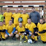 Echipa de Veterani a Făleștiului Cucerește Trofeul la Turneul Internațional de Mini-Fotbal